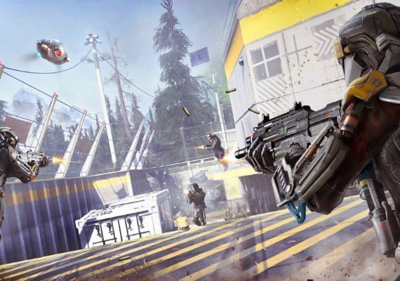 CoD Call of Duty: Advanced Warfare - Supremacy DLC EN/DE/FR/IT/RU/ES EU screenshot 3