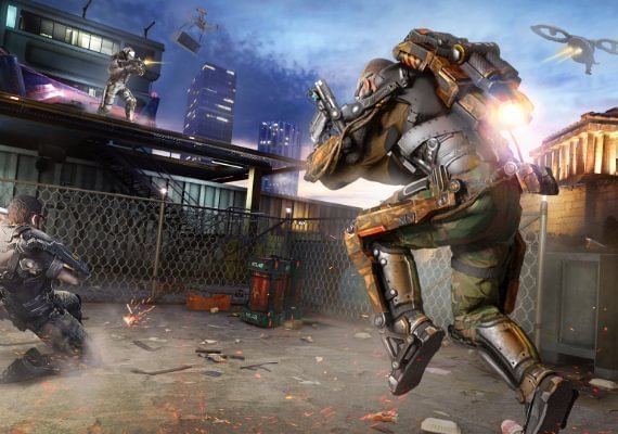 CoD Call of Duty: Advanced Warfare - Supremacy DLC EN/DE/FR/IT/RU/ES EU screenshot 4