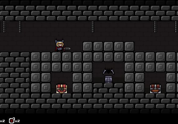 Princess.Loot.Pixel.Again x2 EN United States screenshot 3