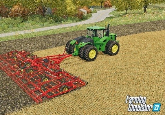 Farming Simulator 22 - Platinum Expansion DLC Global screenshot 4