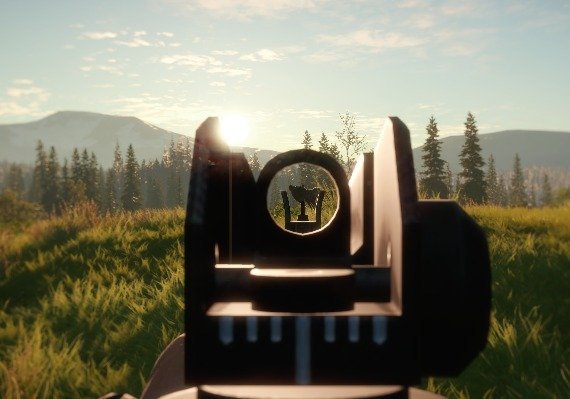 theHunter: Call of the Wild - Modern Rifle Pack DLC EN EU screenshot 3