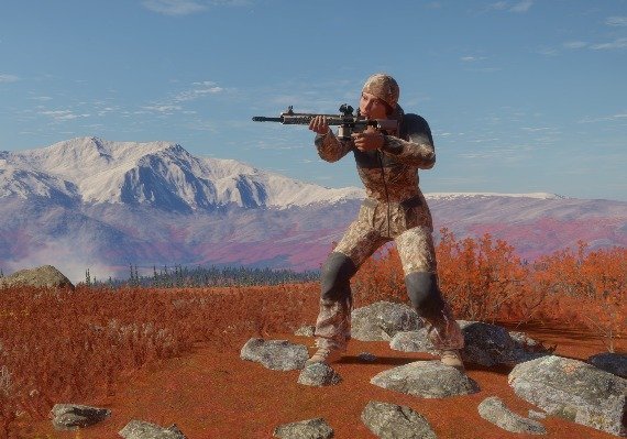 theHunter: Call of the Wild - Modern Rifle Pack DLC EN EU screenshot 4