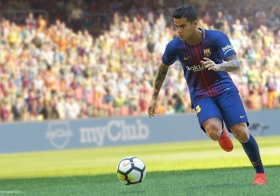 Pro Evolution Soccer 2019 PES ROW Legend Edition Global screenshot 3