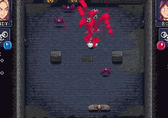 Death's Hangover EN Global screenshot 2