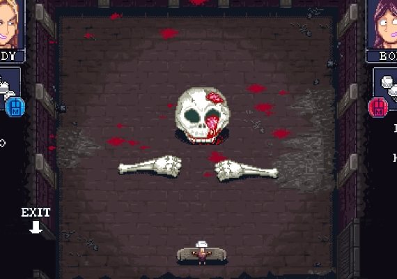 Death's Hangover EN Global screenshot 3