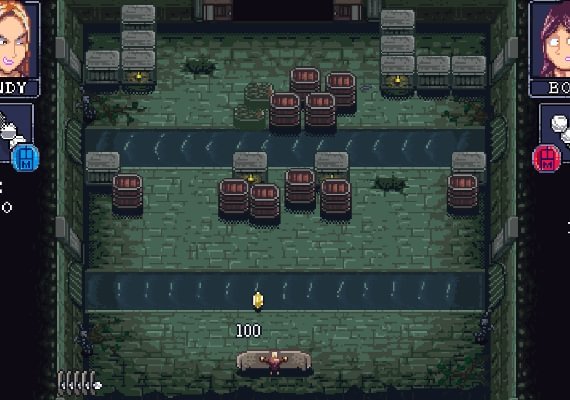 Death's Hangover EN Global screenshot 4