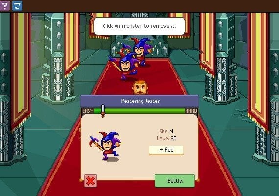 Knights of Pen and Paper 2: Here be Dragons DLC EN/DE/FR/IT/RU/ES Global screenshot 2