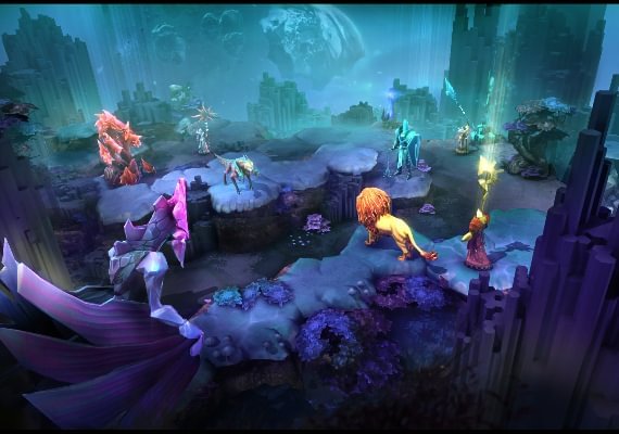 Chaos Reborn EN Global screenshot 2