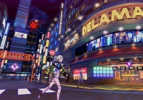 Soul Hackers 2 Premium Edition United States screenshot 3