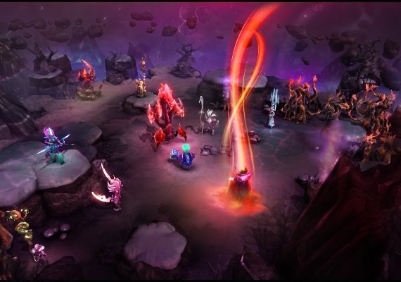 Chaos Reborn EN Global screenshot 4