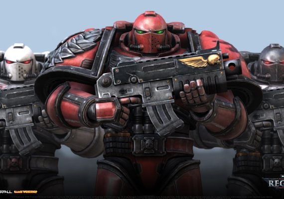 Warhammer 40,000: Regicide Global screenshot 2