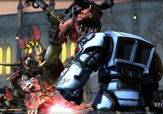 Warhammer 40,000: Regicide Global screenshot 3