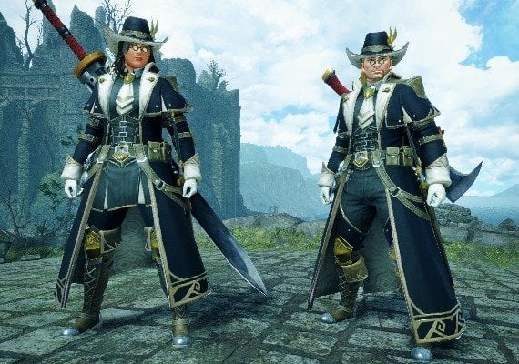 Monster Hunter Rise: Sunbreak - Deluxe Edition Kit DLC Global screenshot 2