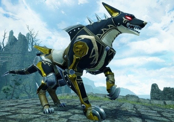 Monster Hunter Rise: Sunbreak - Deluxe Edition Kit DLC Global screenshot 4