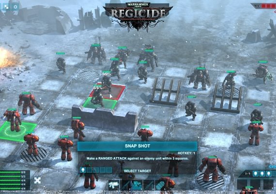 Warhammer 40,000: Regicide Global screenshot 4