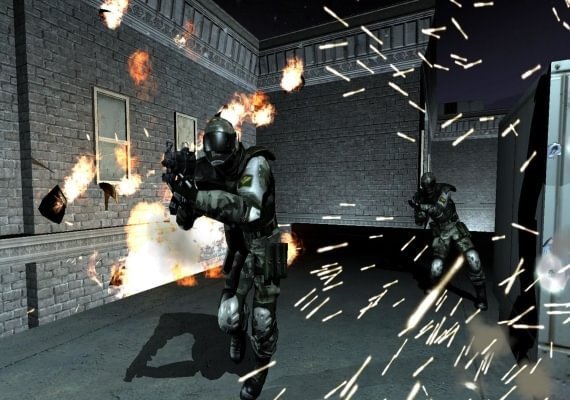 F.E.A.R. Ultimate Shooter Edition EN Global screenshot 2