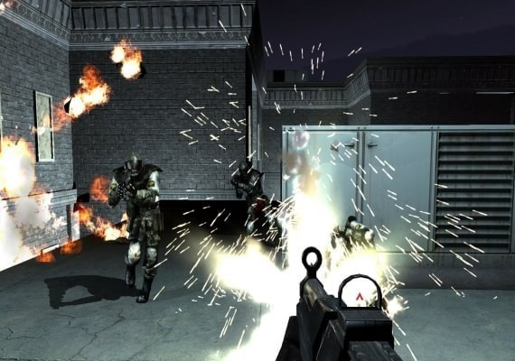 F.E.A.R. Ultimate Shooter Edition EN Global screenshot 4
