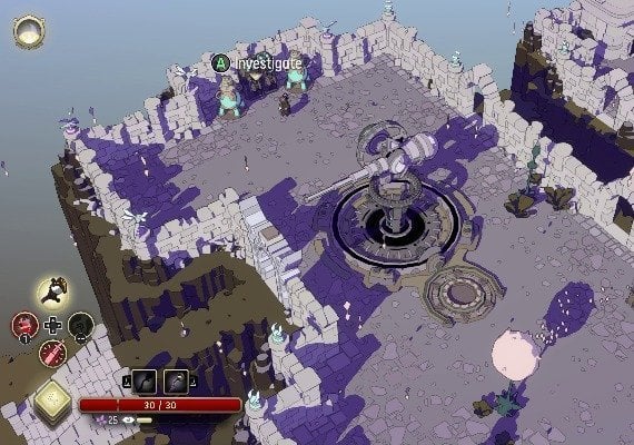 Unexplored 2: The Wayfarer's Legacy EN Global screenshot 2