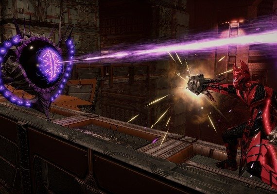 Hellpoint: Blue Sun DLC EU screenshot 2