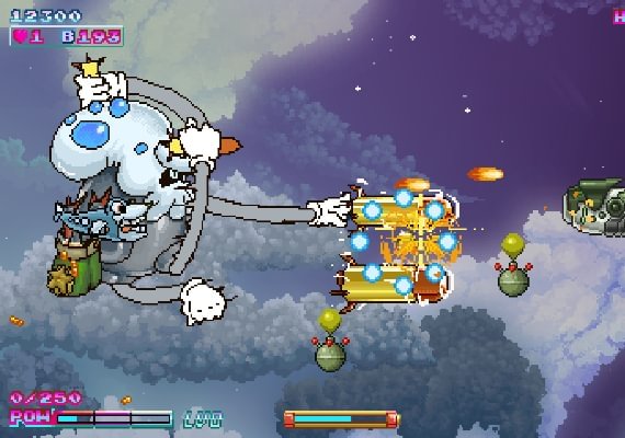 Q-YO Blaster EN Global screenshot 4