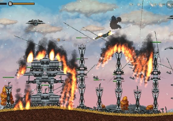 Aircraft Evolution EN/RU Global screenshot 3