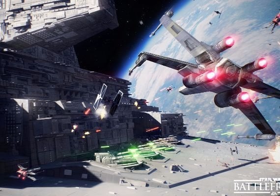 Star Wars: Battlefront II Celebration Edition EN/FR/PT/ES Global screenshot 2