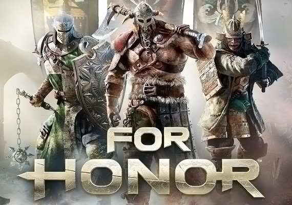 For Honor EN/DE/FR/IT/PL/ES Turkey