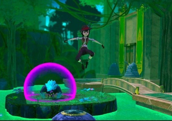 Hotel Transylvania: Scary-Tale Adventures Argentina screenshot 3