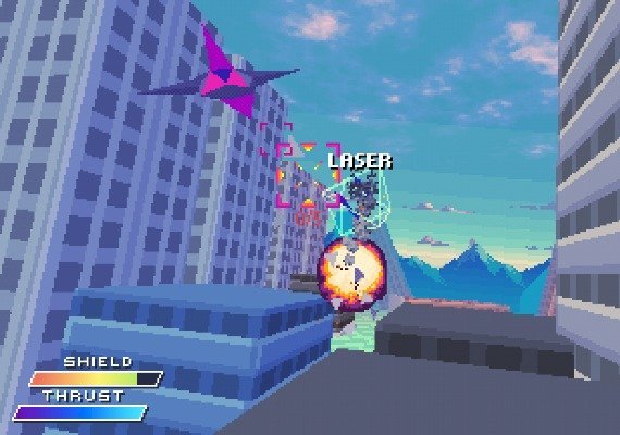 Ex-Zodiac EN/JA Global screenshot 2