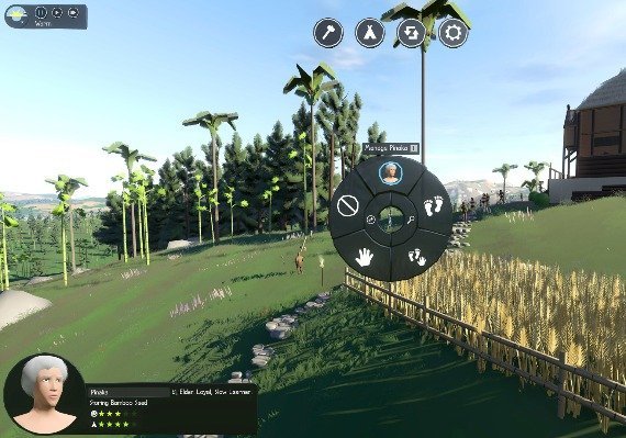 Sapiens EN Global screenshot 2