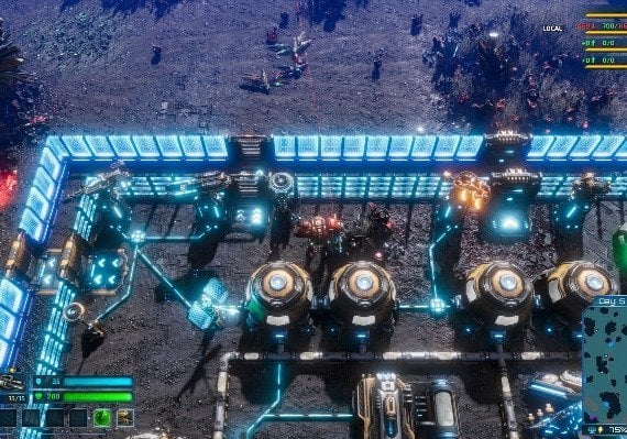 The Riftbreaker: Metal Terror DLC EU screenshot 2