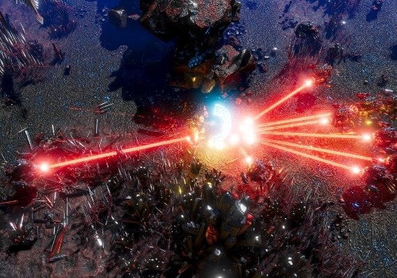The Riftbreaker: Metal Terror DLC EU screenshot 3