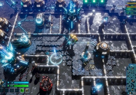 The Riftbreaker: Metal Terror DLC EU screenshot 4