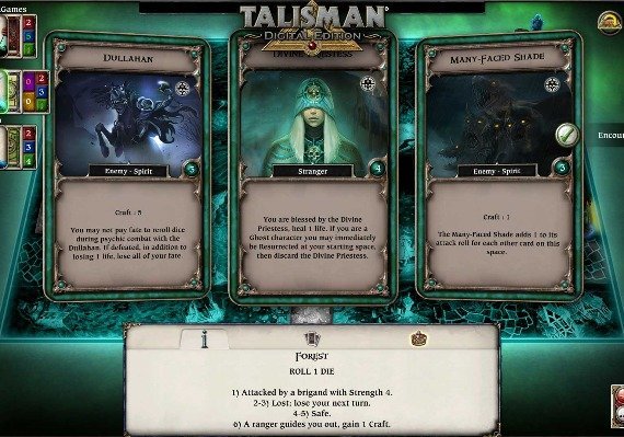 Talisman: The Realm of Souls Expansion DLC EN Global screenshot 4