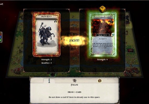 Talisman: The Sacred Pool Expansion - Legendary Deck DLC EN Global screenshot 3