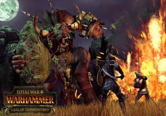 Total War: Warhammer - Call of the Beastmen DLC EN/DE/FR/IT/ES EU screenshot 2