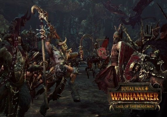 Total War: Warhammer - Call of the Beastmen DLC EN/DE/FR/IT/ES EU screenshot 3