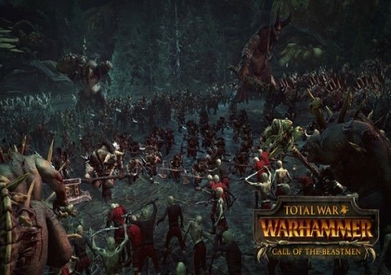 Total War: Warhammer - Call of the Beastmen DLC EN/DE/FR/IT/ES EU screenshot 4
