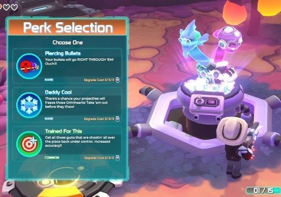 TombStar EN/DE/FR/ZH Global screenshot 3