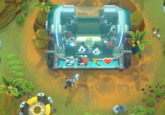 TombStar EN/DE/FR/ZH Global screenshot 4