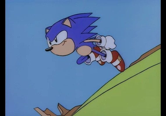 Sonic: Origins EN EU screenshot 4