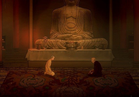 Seduction: A Monk's Fate EN Argentina screenshot 2