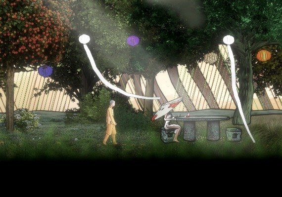 Seduction: A Monk's Fate EN Argentina screenshot 3