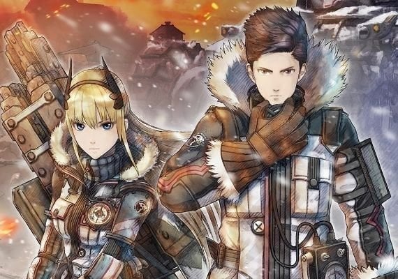 Valkyria Chronicles 4 EN Turkey screenshot 4