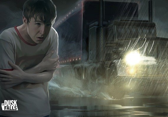 As Dusk Falls EU screenshot 3