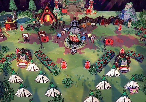 Cult of the Lamb - Cultist Pack DLC EN Global screenshot 4