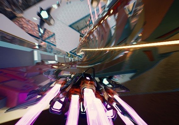 Redout 2 Deluxe Edition Global screenshot 3