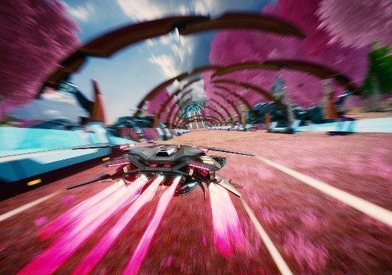 Redout 2 Deluxe Edition Global screenshot 4