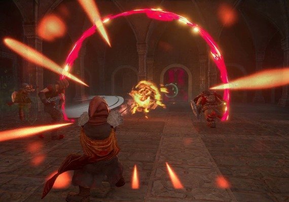 Dungeons of Sundaria EN EU screenshot 2