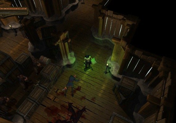 Baldur's Gate: Dark Alliance II EN EU screenshot 2